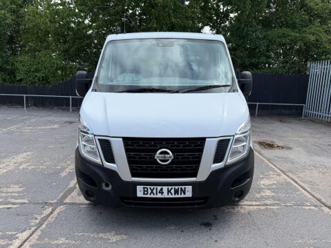 Nissan NV400 DCI SE SHR C/C 2