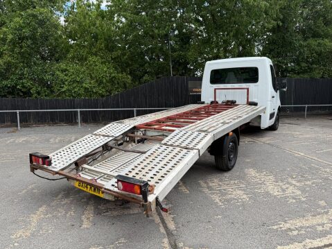 Nissan NV400 DCI SE SHR C/C 10