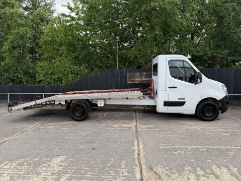Nissan NV400 DCI SE SHR C/C 11