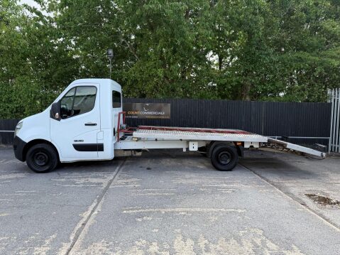 Nissan NV400 DCI SE SHR C/C 5