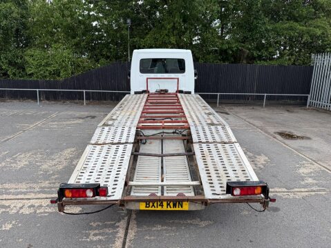 Nissan NV400 DCI SE SHR C/C 8