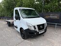 Nissan NV400 DCI SE SHR C/C