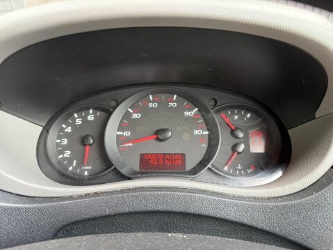 Nissan NV400 DCI SE SHR C/C 22