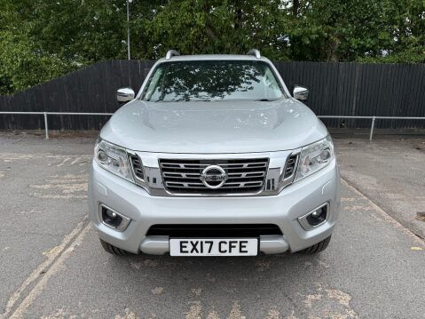 Nissan Navara DCI TEKNA 4X4 SHR DCB 2