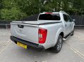 Nissan Navara DCI TEKNA 4X4 SHR DCB 10