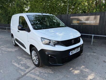 Peugeot Partner BLUEHDI PROFESSIONAL PREMIUM L1