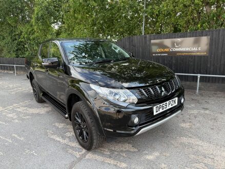 Mitsubishi L200 DI-D CHALLENGER DCB