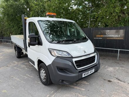 Peugeot Boxer HDI 335 L3 CRC