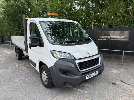 Peugeot Boxer HDI 335 L3 CRC