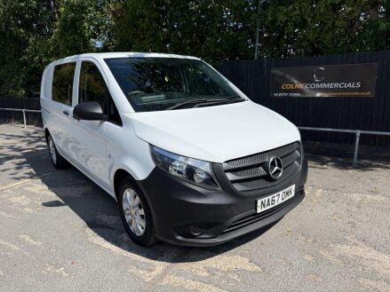 Mercedes-Benz Vito 114 BLUETEC