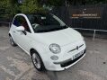 Fiat 500 LOUNGE 1