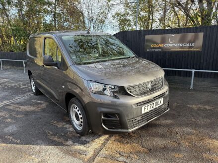 Peugeot Partner BLUEHDI PROFESSIONAL PREMIUM PLUS L1