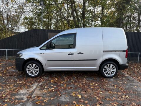 Volkswagen Caddy C20 TDI TRENDLINE 4