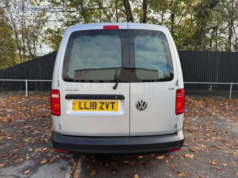 Volkswagen Caddy C20 TDI TRENDLINE 7