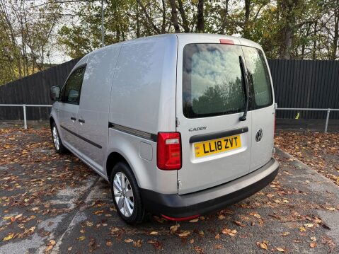 Volkswagen Caddy C20 TDI TRENDLINE 6