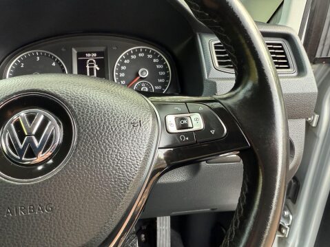 Volkswagen Caddy C20 TDI TRENDLINE 27