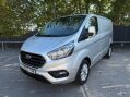 Ford Transit Custom 300 LIMITED P/V ECOBLUE 3