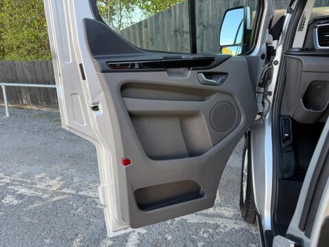Ford Transit Custom 300 LIMITED P/V ECOBLUE 19