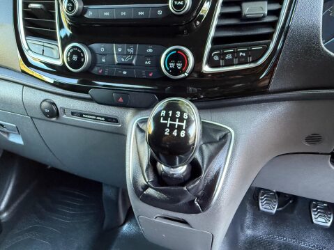 Ford Transit Custom 300 LIMITED P/V ECOBLUE 30
