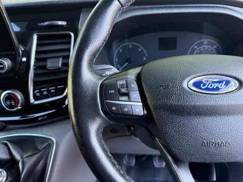 Ford Transit Custom 300 LIMITED P/V ECOBLUE 23