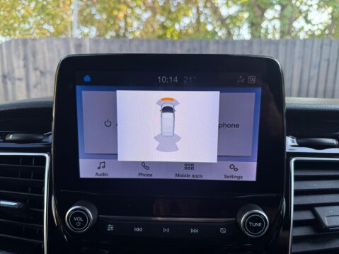 Ford Transit Custom 300 LIMITED P/V ECOBLUE 26