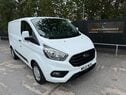 Ford Transit Custom 300 TREND P/V ECOBLUE