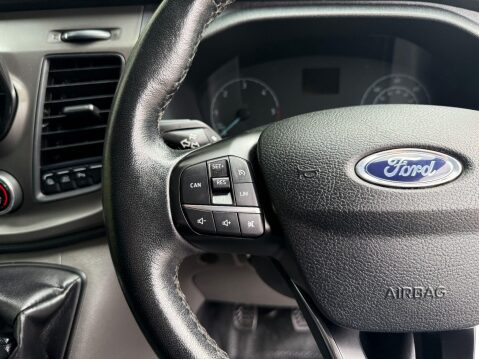 Ford Transit Custom 300 TREND P/V ECOBLUE 26