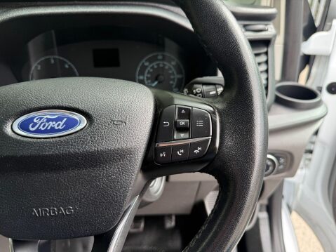 Ford Transit Custom 300 TREND P/V ECOBLUE 27