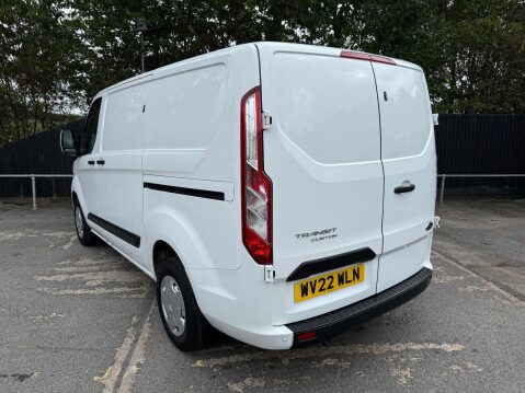 Ford Transit Custom 300 TREND P/V ECOBLUE 6