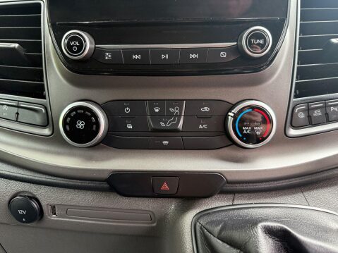 Ford Transit Custom 300 TREND P/V ECOBLUE 34