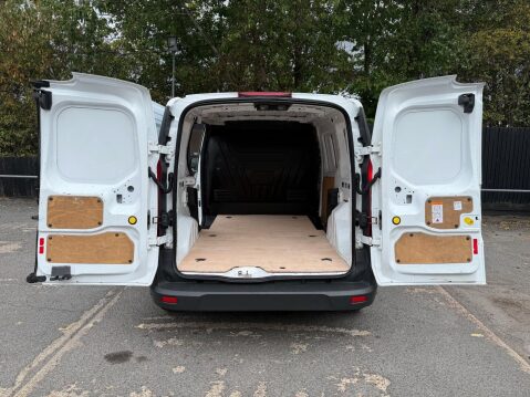 Ford Transit Connect 210 P/V 29