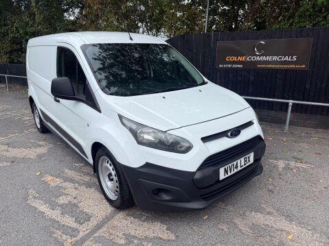 Ford Transit Connect 210 P/V 1
