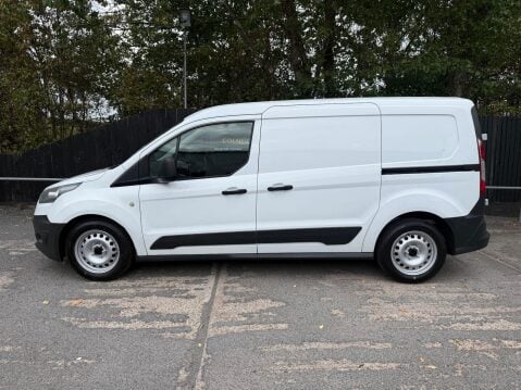Ford Transit Connect 210 P/V 4