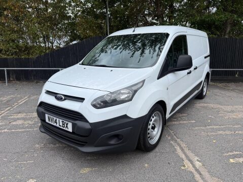 Ford Transit Connect 210 P/V 3