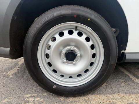 Ford Transit Connect 210 P/V 12