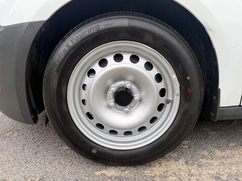 Ford Transit Connect 210 P/V 14