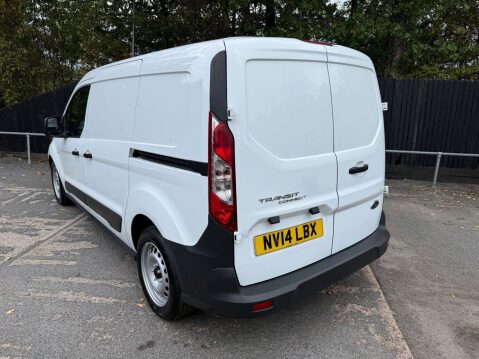 Ford Transit Connect 210 P/V 6