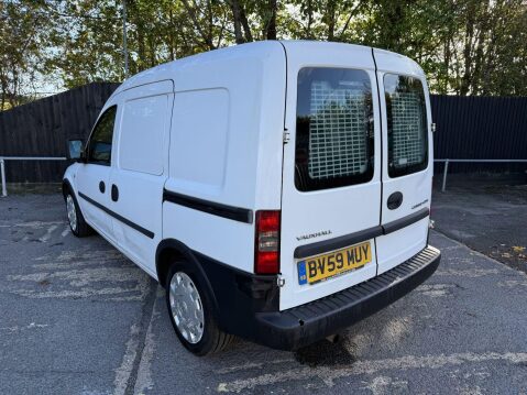 Vauxhall Combo 2000 CDTI 6
