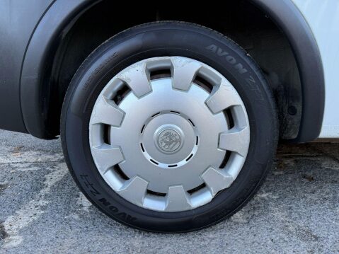 Vauxhall Combo 2000 CDTI 14