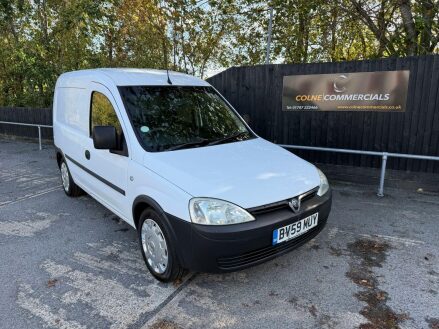 Vauxhall Combo 2000 CDTI