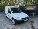 Vauxhall Combo 2000 CDTI