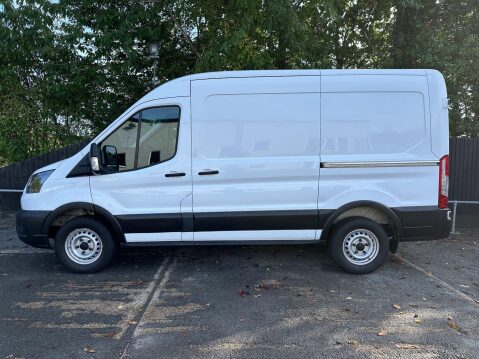 Ford Transit 350 LEADER P/V ECOBLUE 1