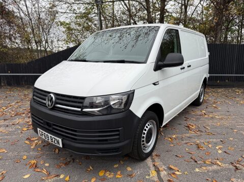 Volkswagen Transporter T28 TDI P/V STARTLINE 3