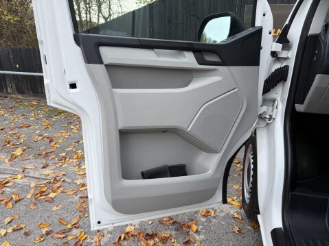 Volkswagen Transporter T28 TDI P/V STARTLINE 21