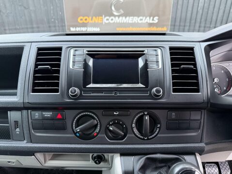 Volkswagen Transporter T28 TDI P/V STARTLINE 25