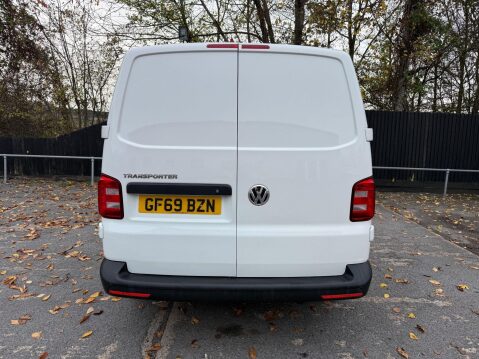 Volkswagen Transporter T28 TDI P/V STARTLINE 7