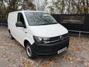 Volkswagen Transporter T28 TDI P/V STARTLINE