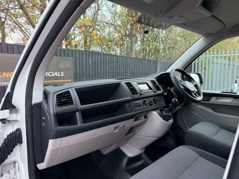 Volkswagen Transporter T28 TDI P/V STARTLINE 19
