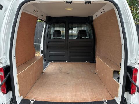 Volkswagen Caddy C20 TDI STARTLINE 20