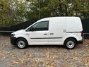 Volkswagen Caddy C20 TDI STARTLINE
